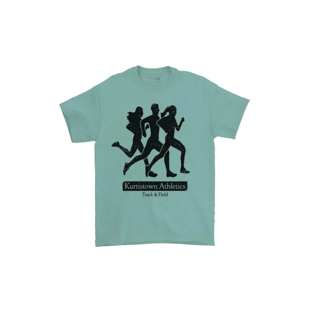 Kurtistown Athletics Seafoam Tee - Other Merchandise