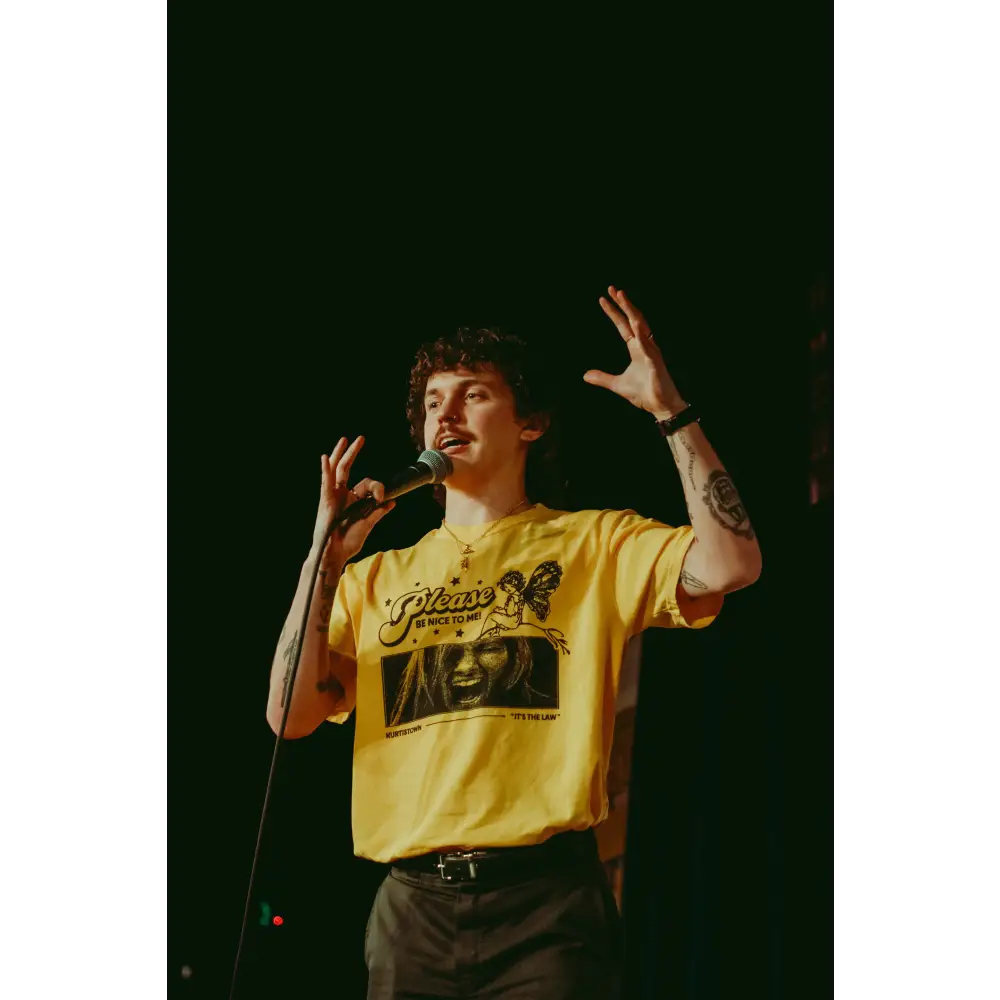 PBNTM Screaming Citrus Tee