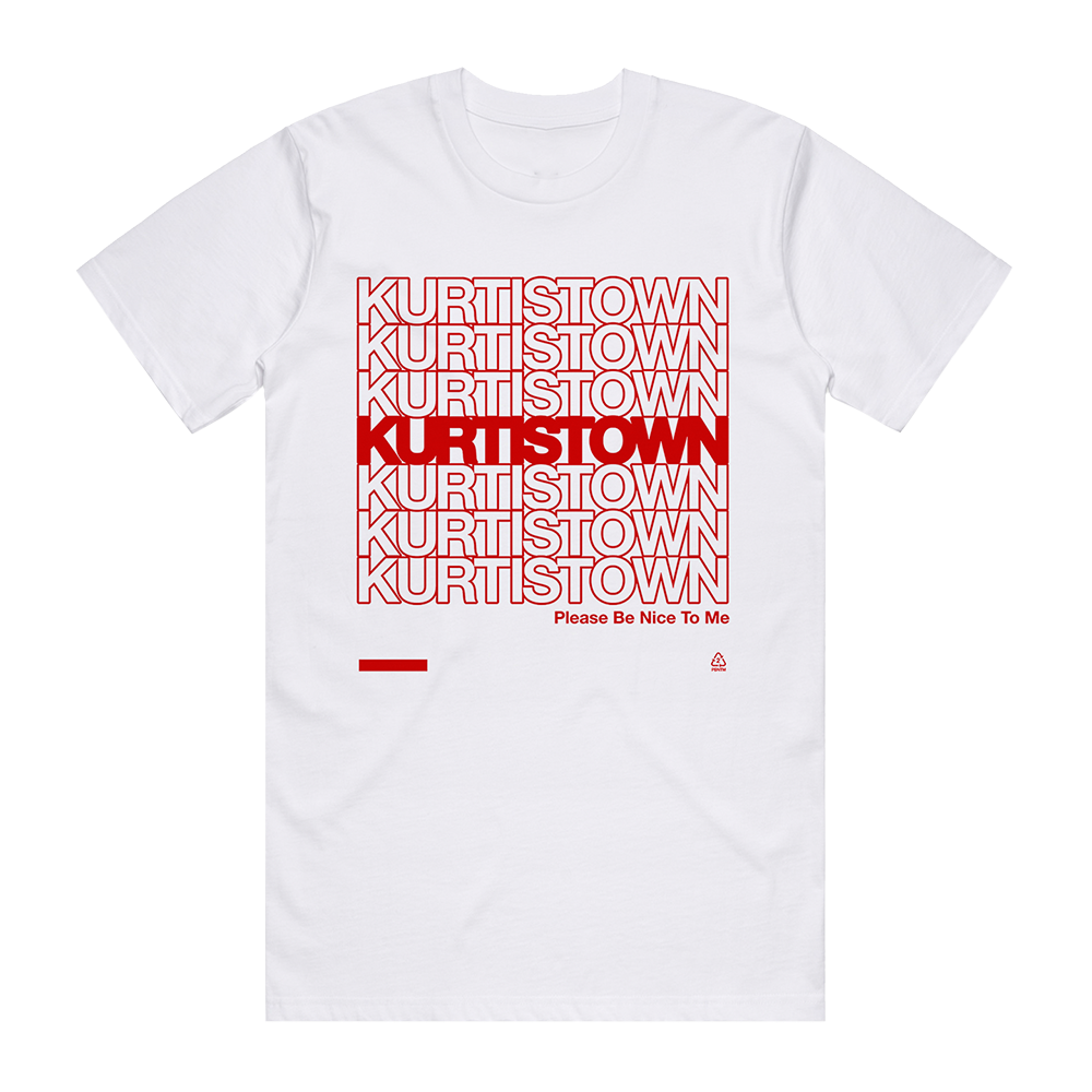 Kurtistown Repeat White Tee