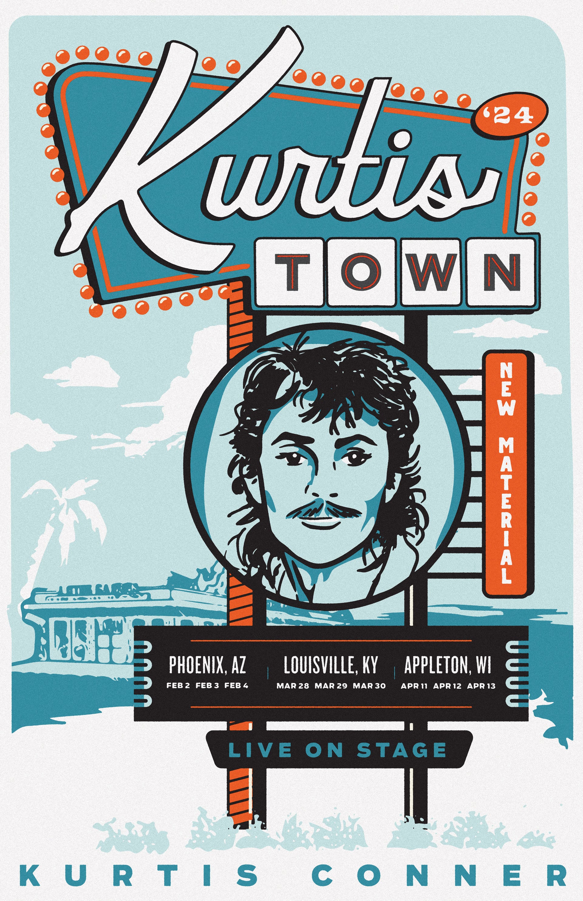 Kurtis Conner Official