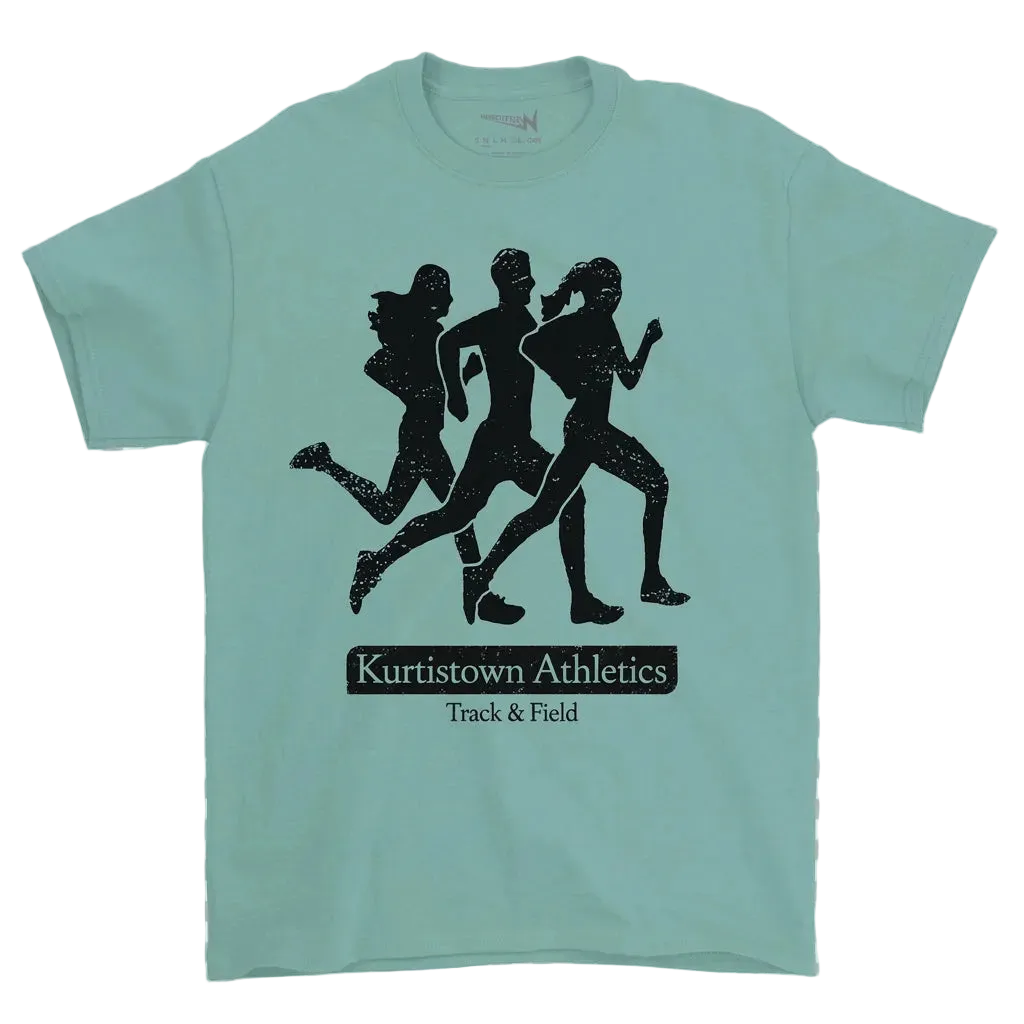 Kurtistown Athletics Seafoam Tee - Other Merchandise
