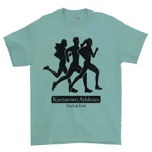 Kurtistown Athletics Seafoam Tee - Other Merchandise
