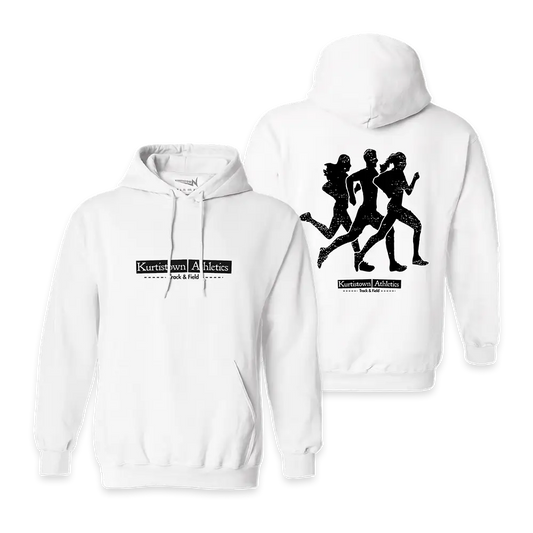 Kurtistown Athletics White Hoodie - Other Merchandise