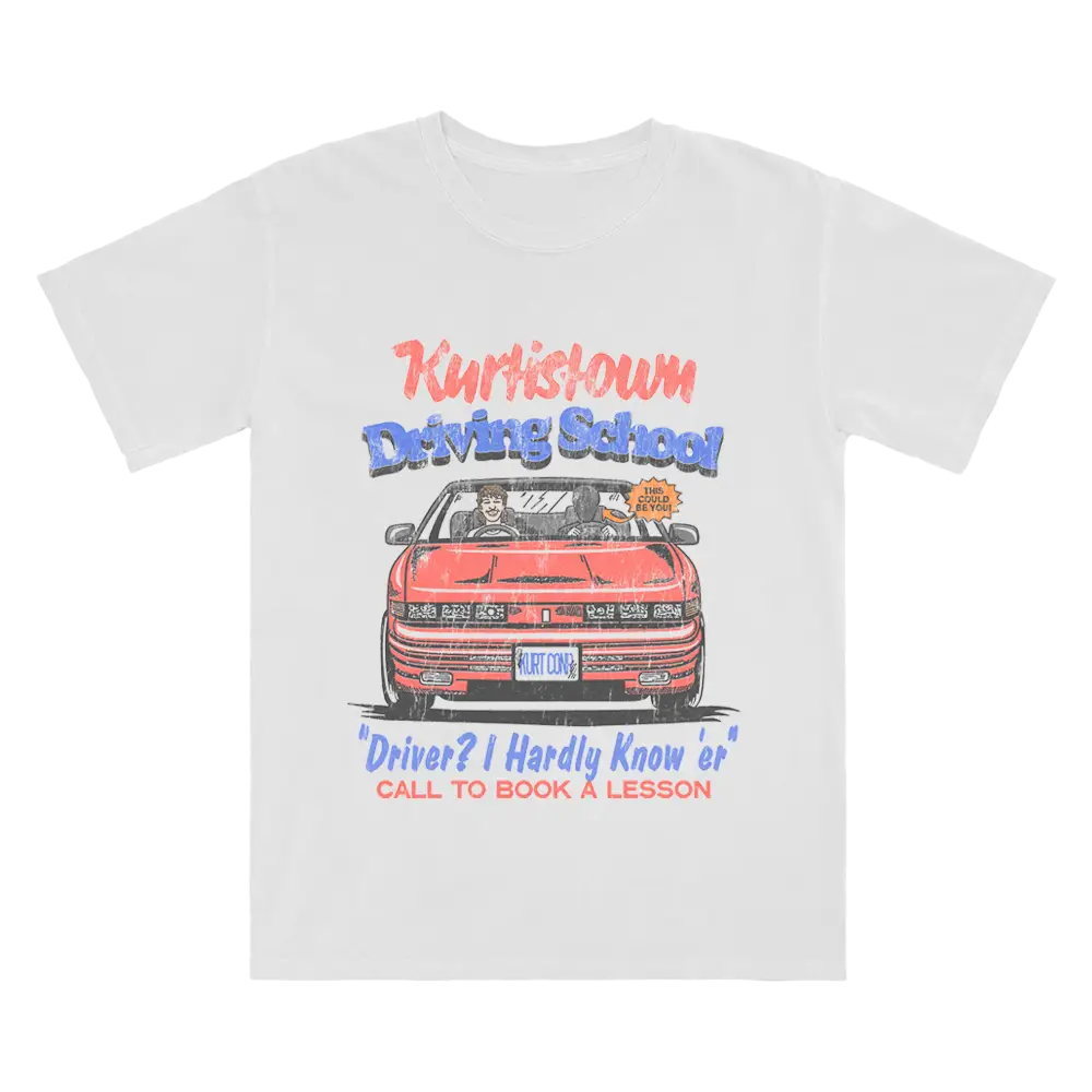 Kurtistown Driving School Tee - Other Merchandise