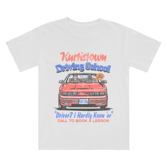Kurtistown Driving School Tee - Other Merchandise