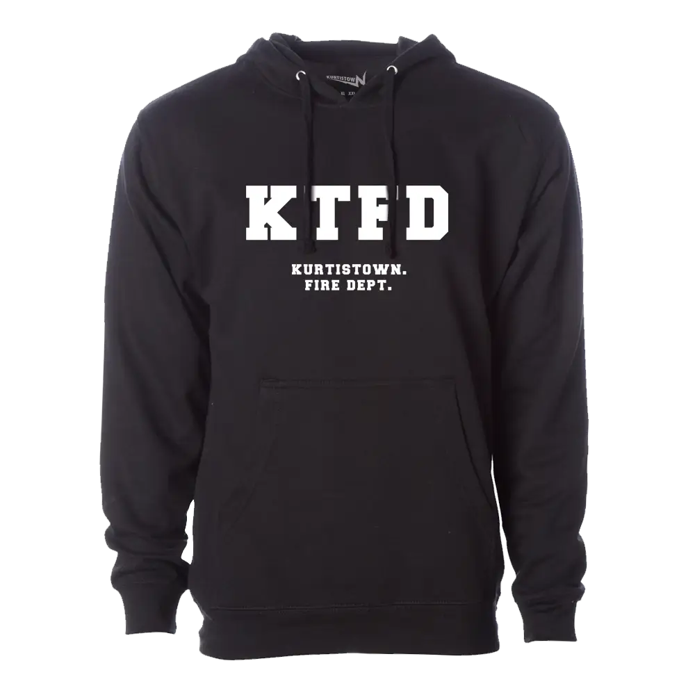 Kurtistown Fire Dept. Hoodie