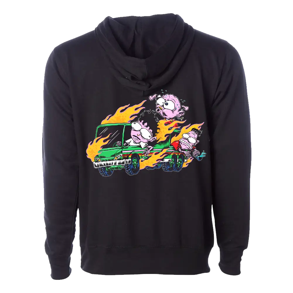 Kurtistown Fire Dept. Hoodie