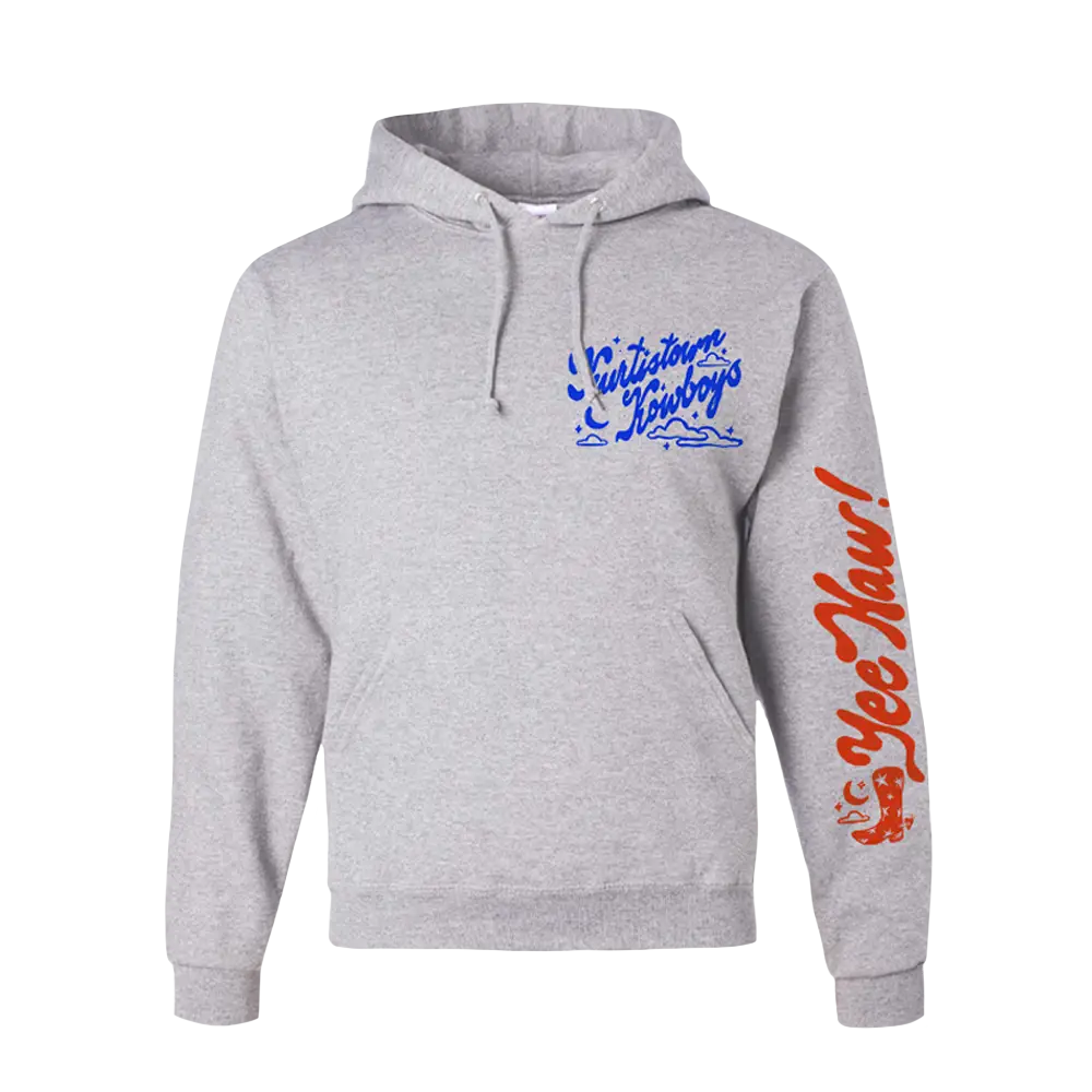 KURTISTOWN ’KOWBOYS’ HOODIE (HOME)