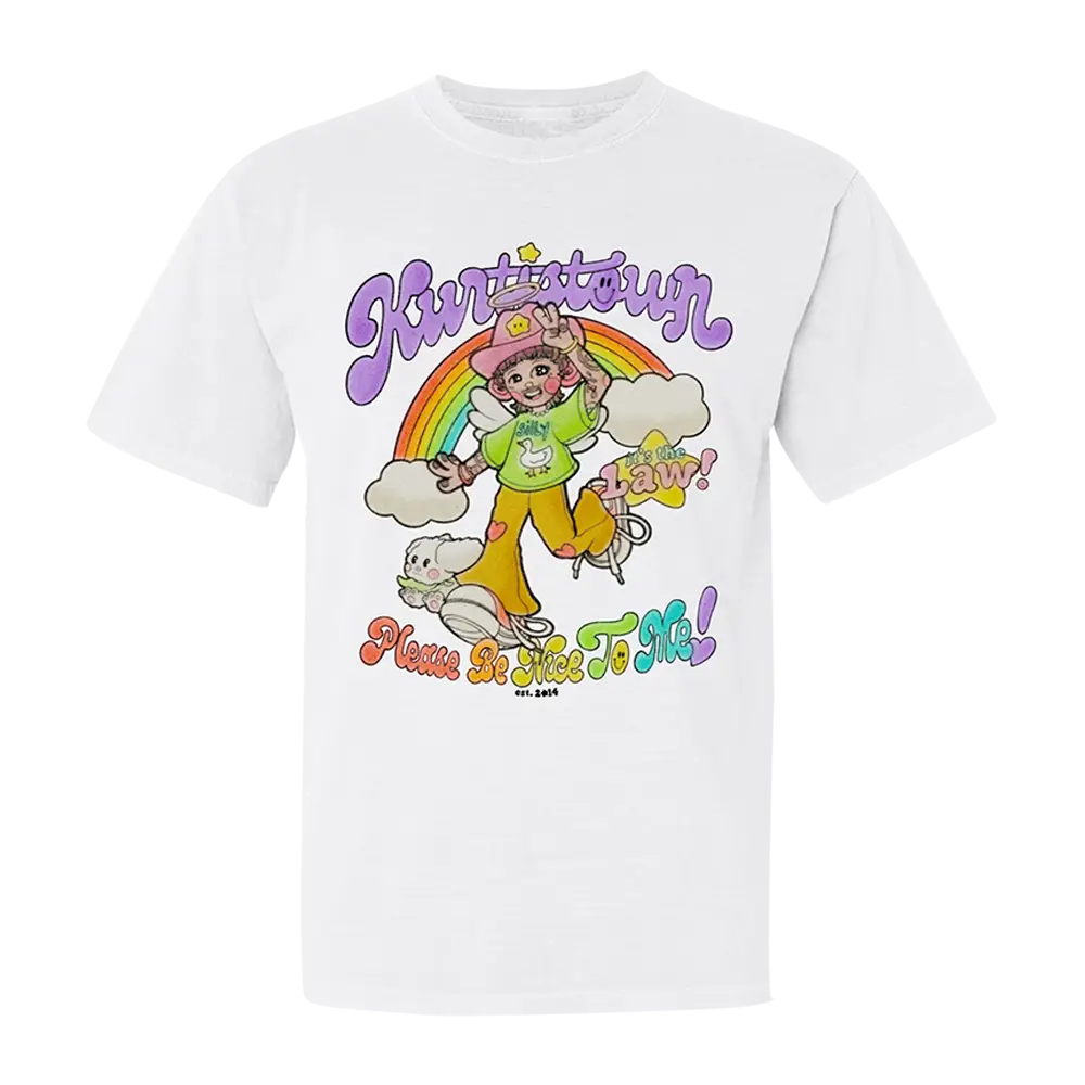 Kurtistown Silly White Tee