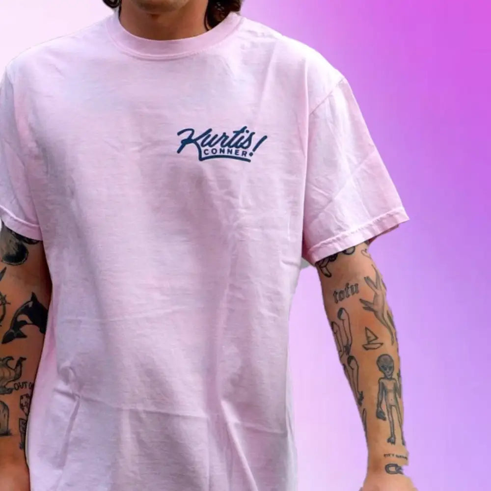 Making It Stinky Blossom Tee