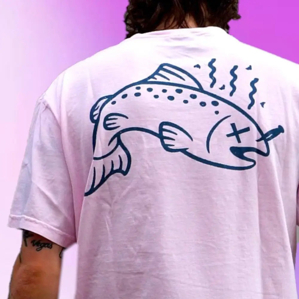 Making It Stinky Blossom Tee