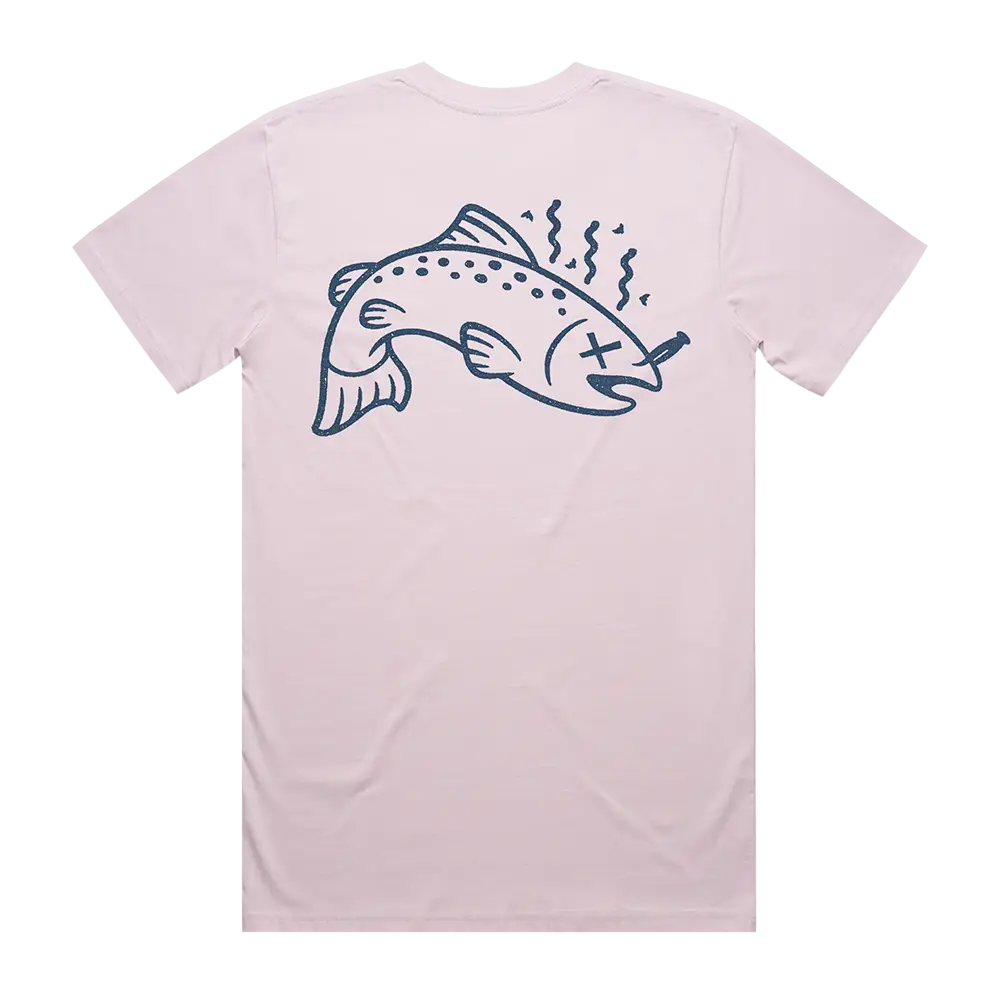 Making It Stinky Blossom Tee