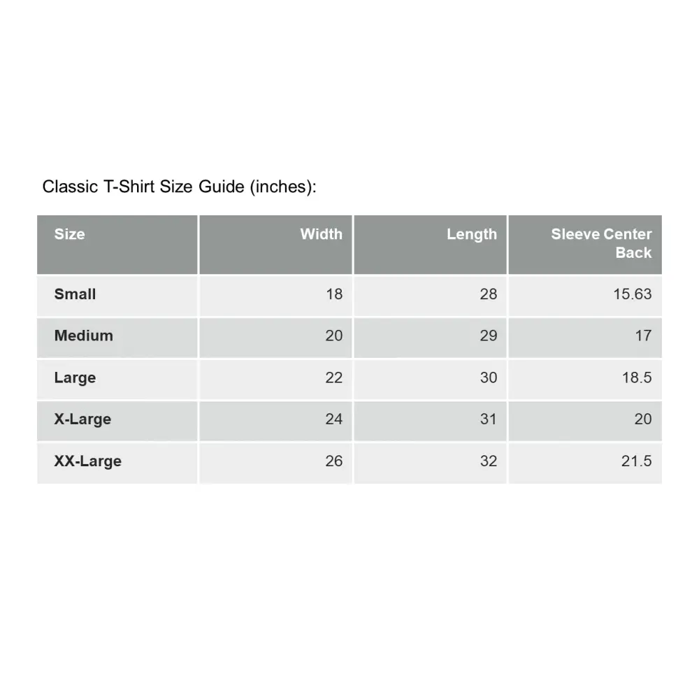 OVERLY SPECIFIC TEE - T-Shirt