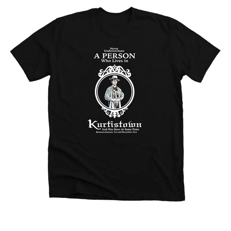 OVERLY SPECIFIC TEE - T-Shirt