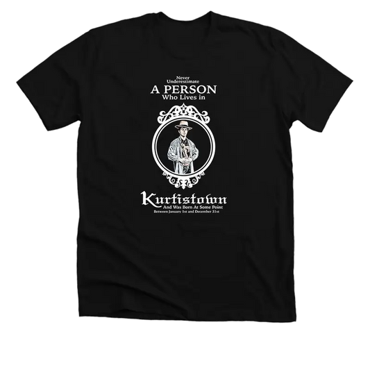 OVERLY SPECIFIC TEE - T-Shirt