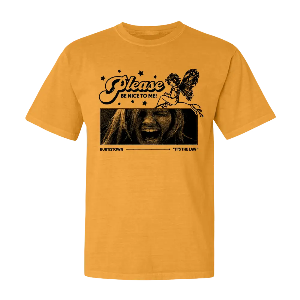 PBNTM Screaming Citrus Tee