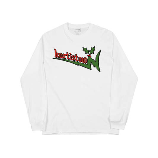 HOLIDAY KURTISTOWN WHITE LONG SLEEVE - Misc